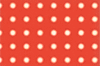 Red with white dots